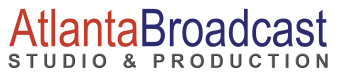 Atlanta Broadcast Studio Logo